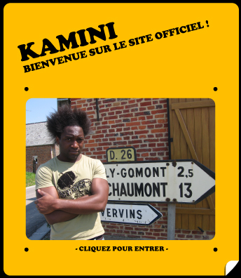 UNE FUTUR GRANDE VEDETTE KAMINI
