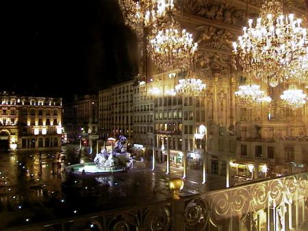 Visite de Lyon